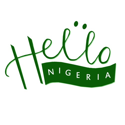 Hello Nigeria Celebration design for dakoja