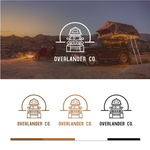 OVERLANDER CO.