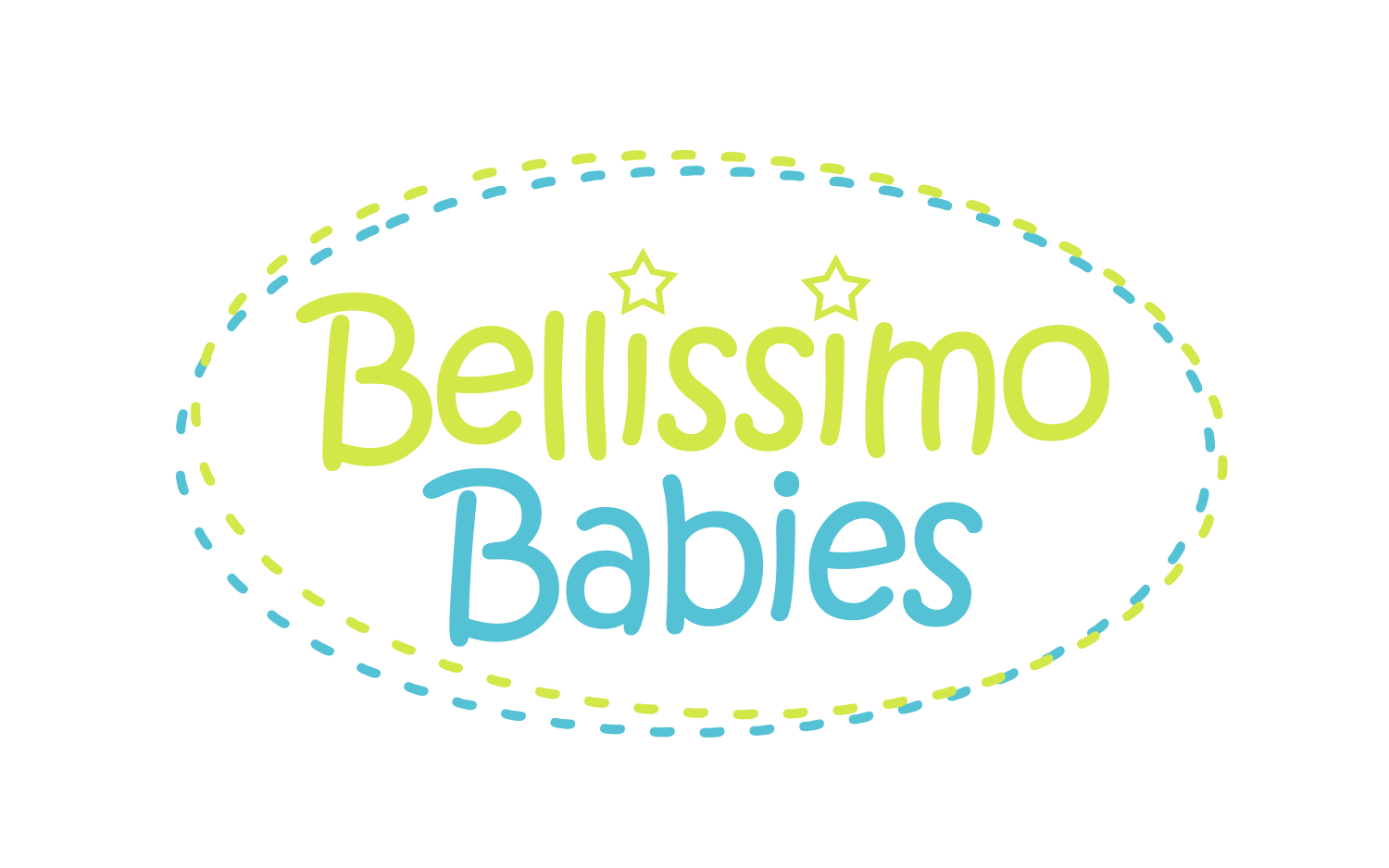 Design a new logo for "Bellissimo Babies" new product line