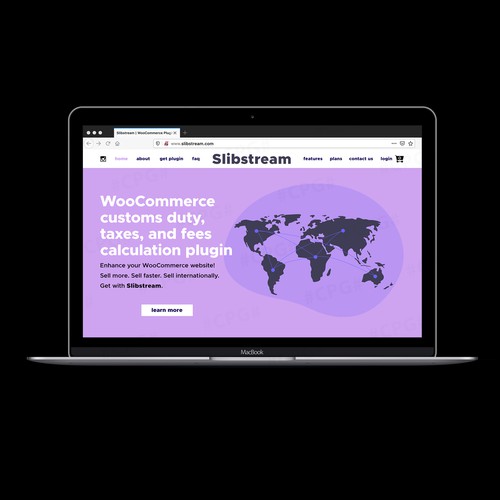 AVAILABLE WEB DESIGN (Contest Entry)