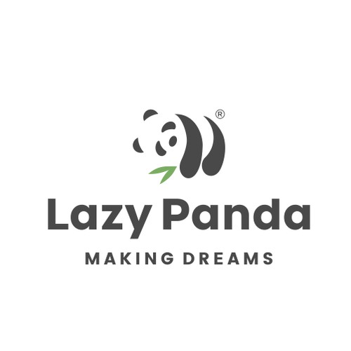 LAZY PANDA