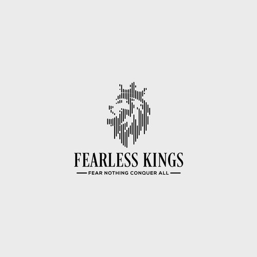 Fearless Kings Logo Design