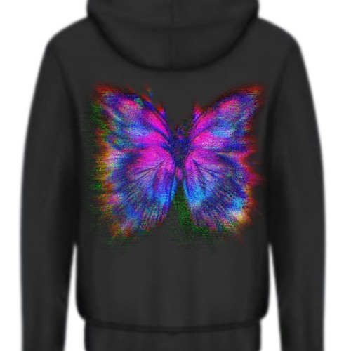 Illustration for hoodie