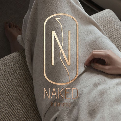 logo concept for seamless underwear