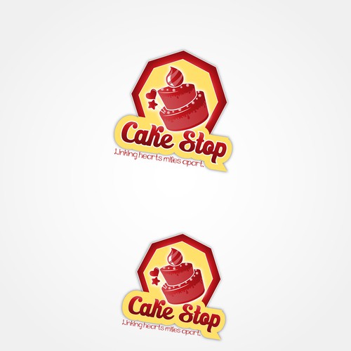 Cake stop