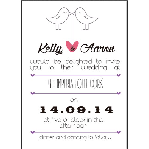 Wedding Invitations