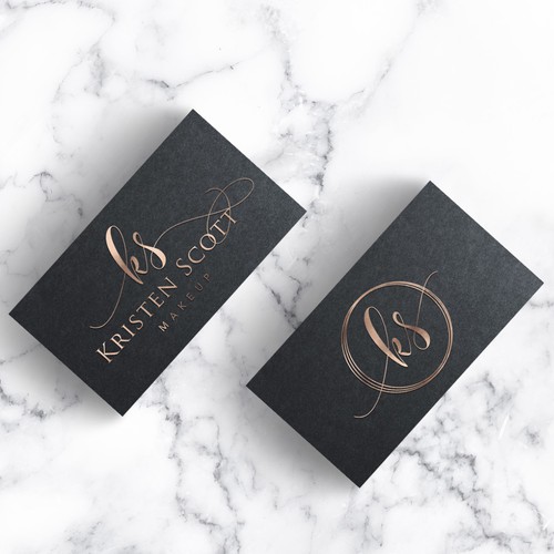 Makeup Artist in need of CLASSY and LUXURIOUS logo