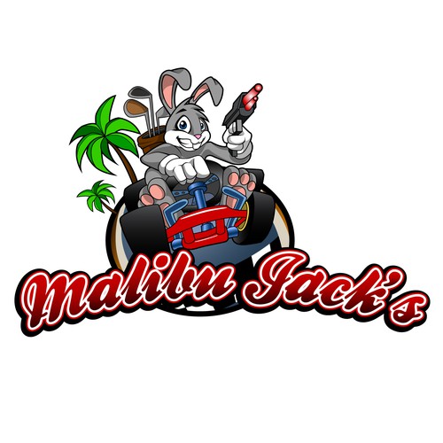 Bunny mascot