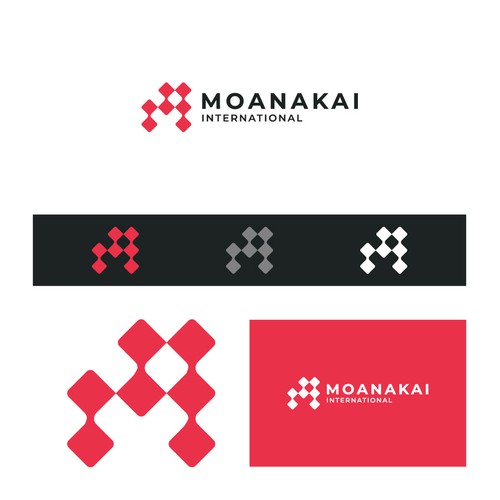 Logo Tech for a Business Investment 