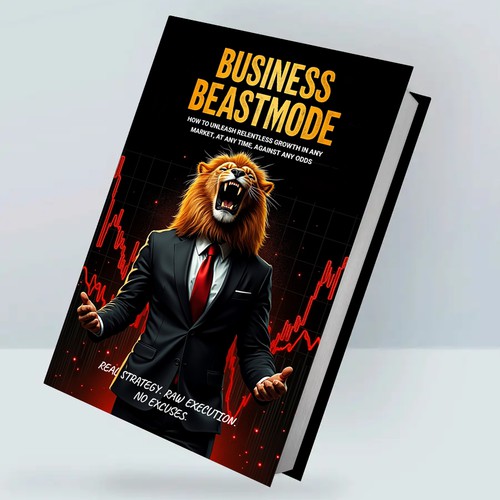 Book Cover: Business Beastmode