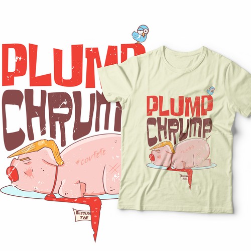 T-shirt contest entry