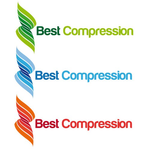 Create the next logo for Best Compression