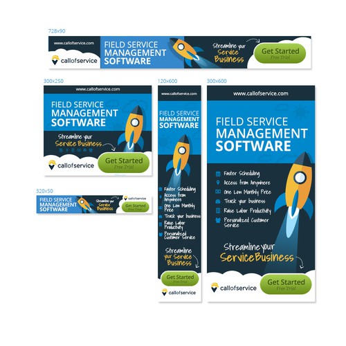 Banner Ads Design - Software