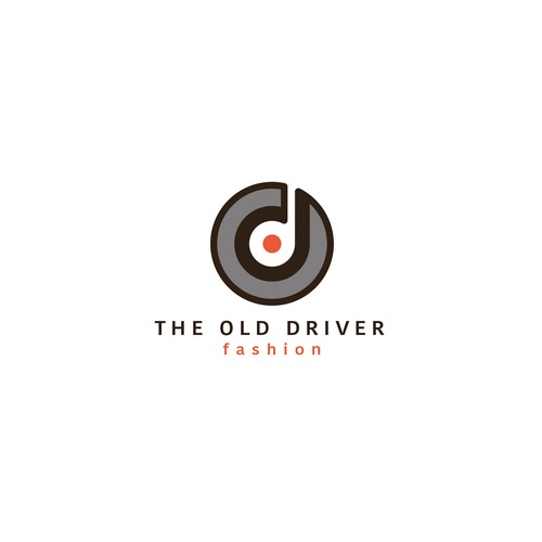 The Old Driver logo