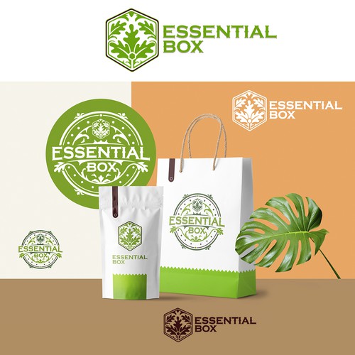 Essential Box logo