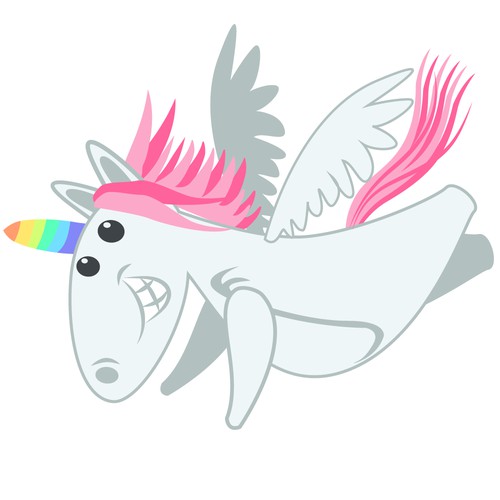 Unicorn emoji