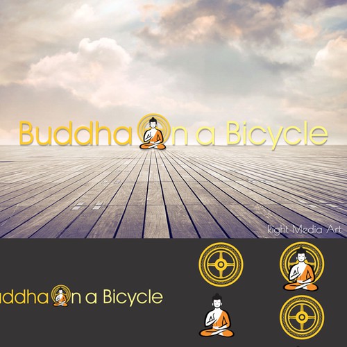 Buddha-on-a-Bicycle logo