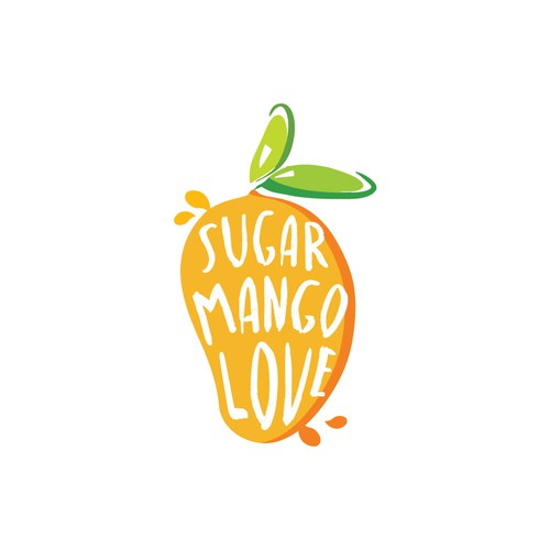 Logo for urban juice company