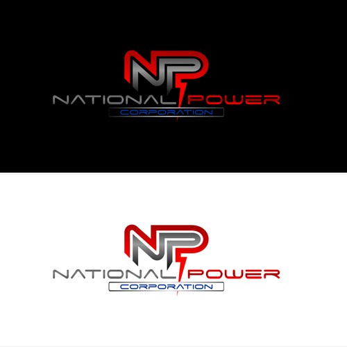 Our logo is stale!  Design a logo for Naitonal Power that captures our brand.