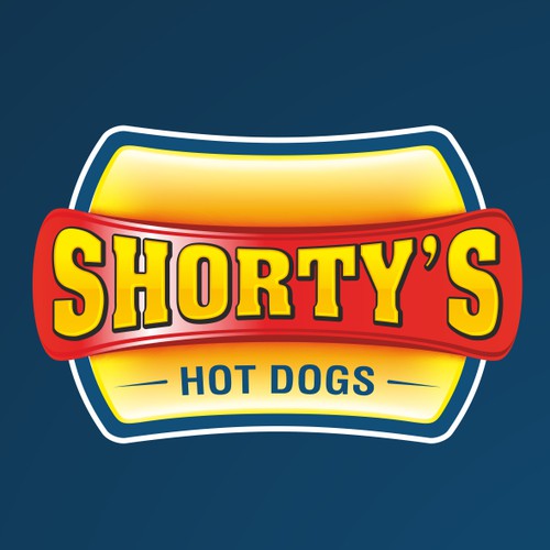 Shorty's Hot Dogs Logo
