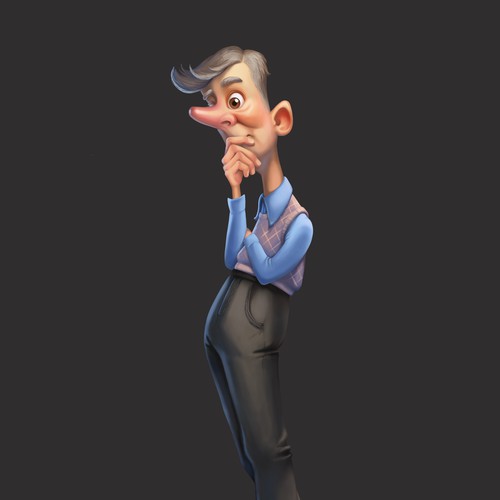 Character of Józef Asketa