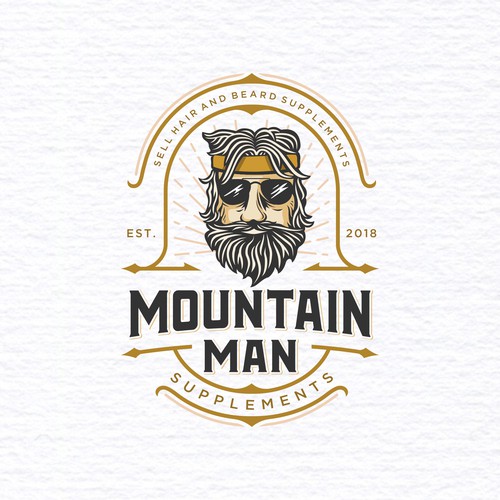 mountain man