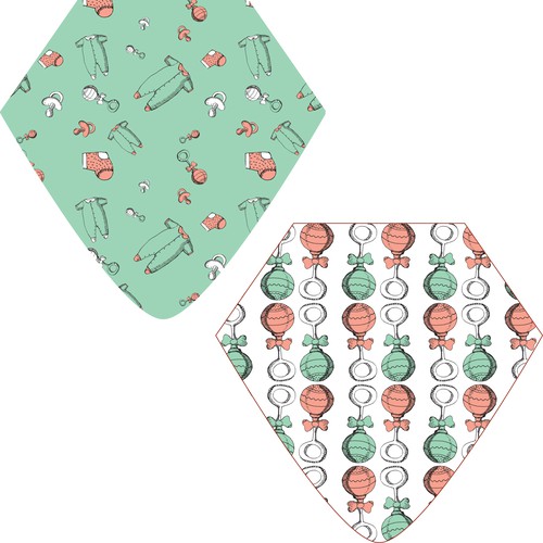 bib pattern