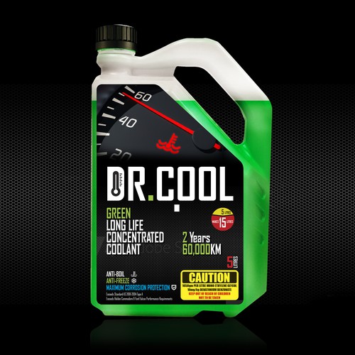 DR. COOL coolant