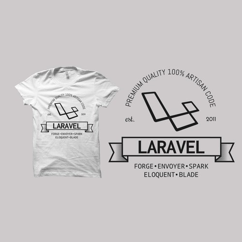 Vintage Laravel