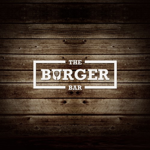 The Burger Bar is looking for some contemporary, killer designs!