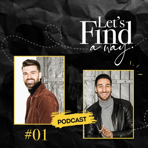 Let's Find a way_Podcast_Design_4