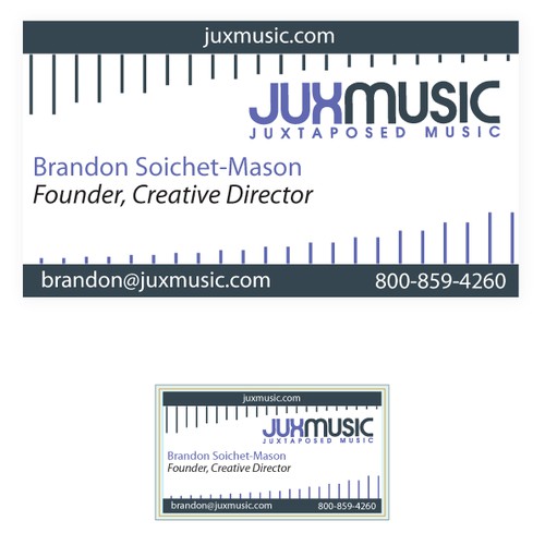 JuxMusic Logo 