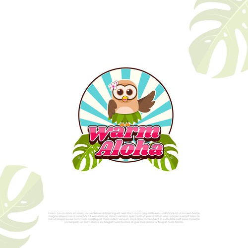 hawaiian travel logo