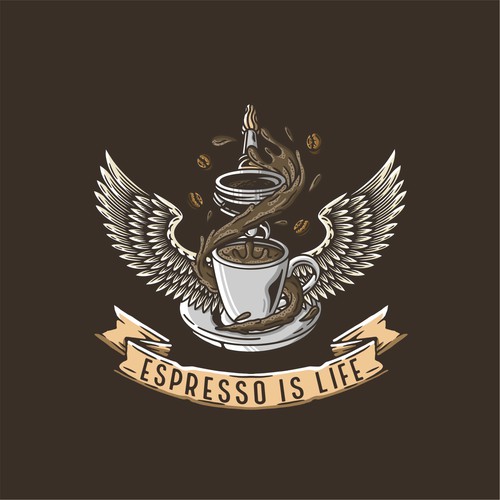 Espresso shop