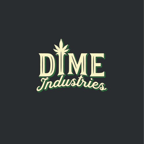 Logo Concept for Dime Industries