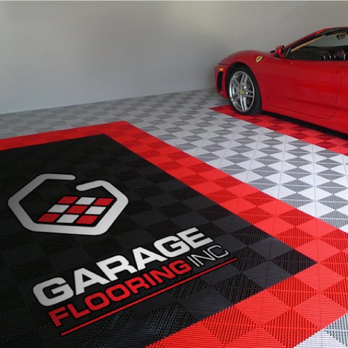 Garage Flooring