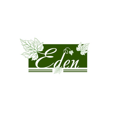 Logo for Eden Wines 