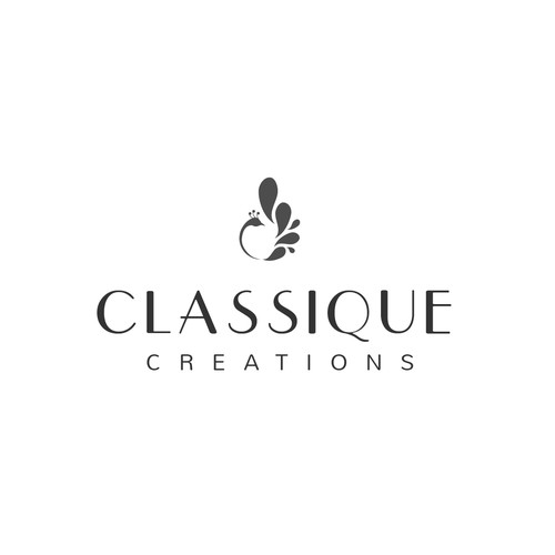 Create a clean, sophisticated logo for a jewelry company