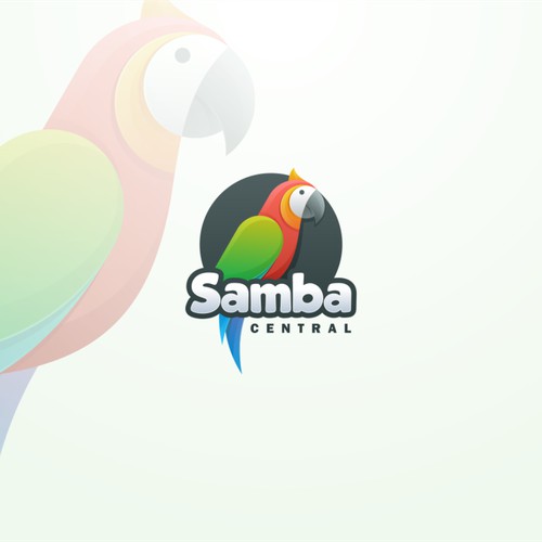 Colorful design for online retail/marketing Samba Central