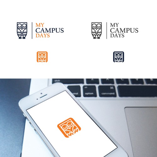 Create an winning logo for a Student Campus  Life Management product