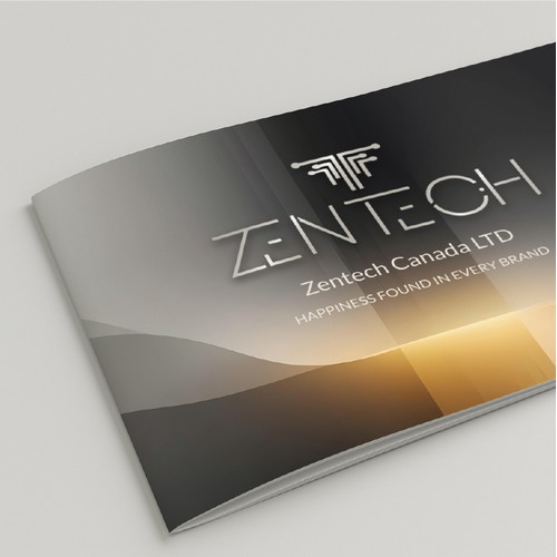 Corporate Brand Brochure