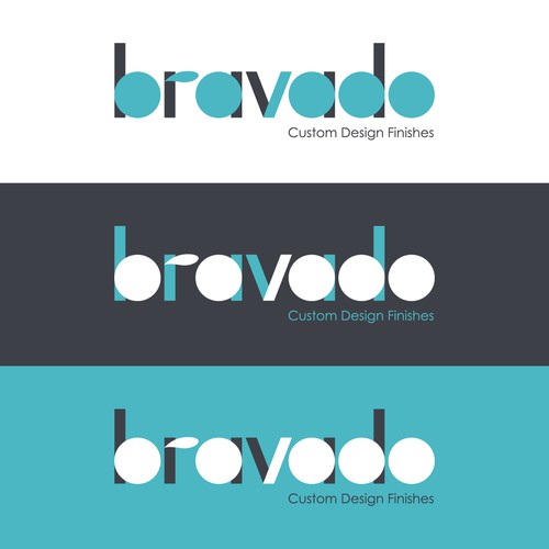 Bravado Logo Concept