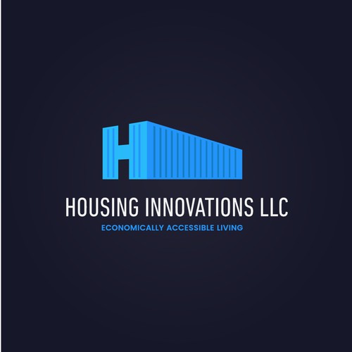 Logo design for Housing Innovations LLC