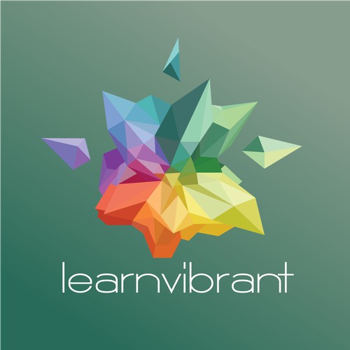 Vibrant and energetic logo