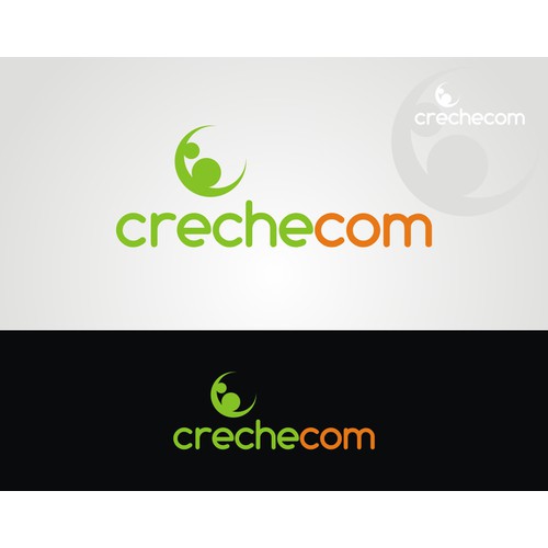 Help crechecom with a new logo