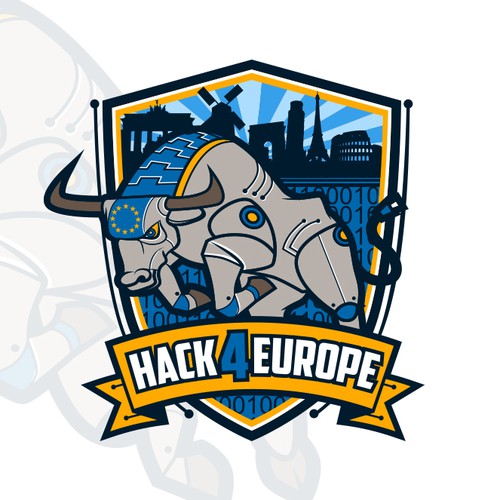 Are you ready to create a mascot or a logo for our hackathon?