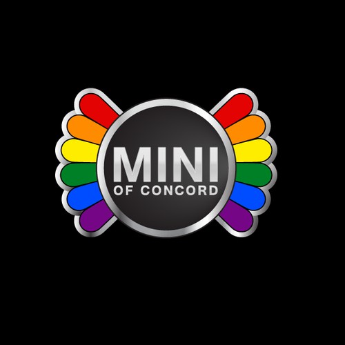 Create the next logo for MINI of Concord 