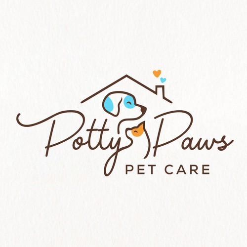 Potty Paws Pet Care