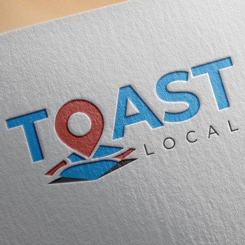 Toast local logo