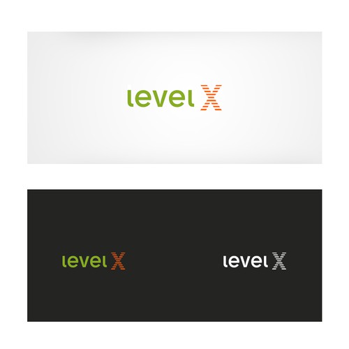 Logo Design for Level X 